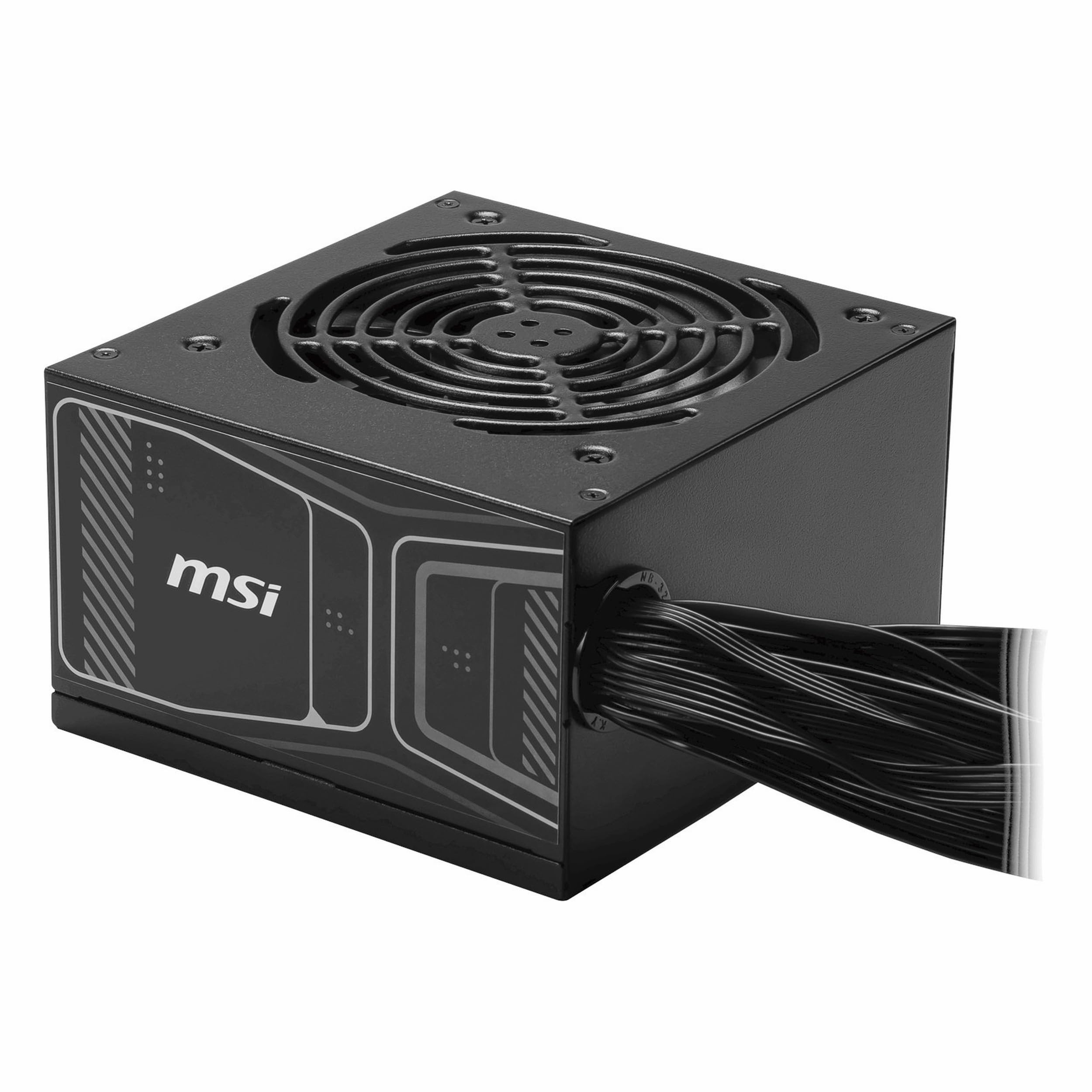 MSI Mag A850Gn Pcie5 Power Supply Unit 850 W 20+4 Pin ATX ATX, 306-7ZPBX11-CE0