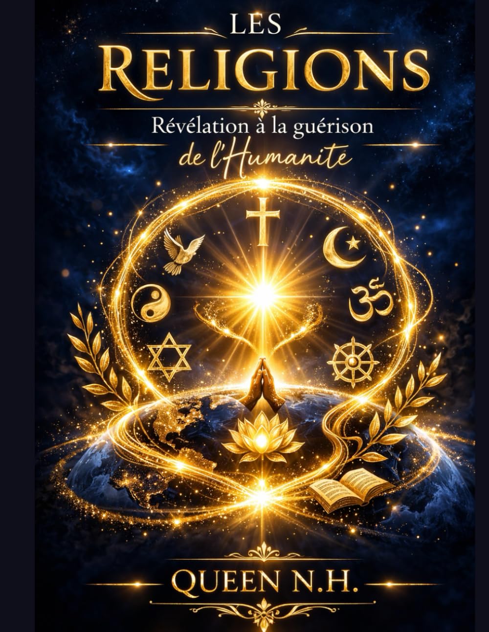 LES RELIGIONS - Révélation à la guérison de l'Humanité