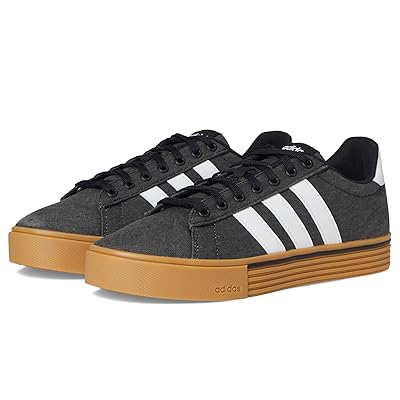 adidas Daily 4.0 Athletic Shoes Black/White/Gum