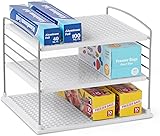 YouCopia UpSpace Adjustable Shelf Organizer