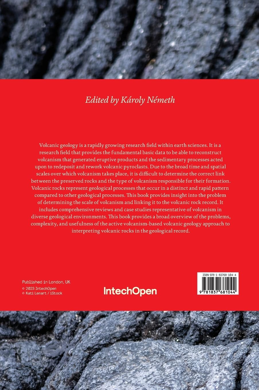 Updates in Volcanology - Linking Active Volcanism and the Geological Record