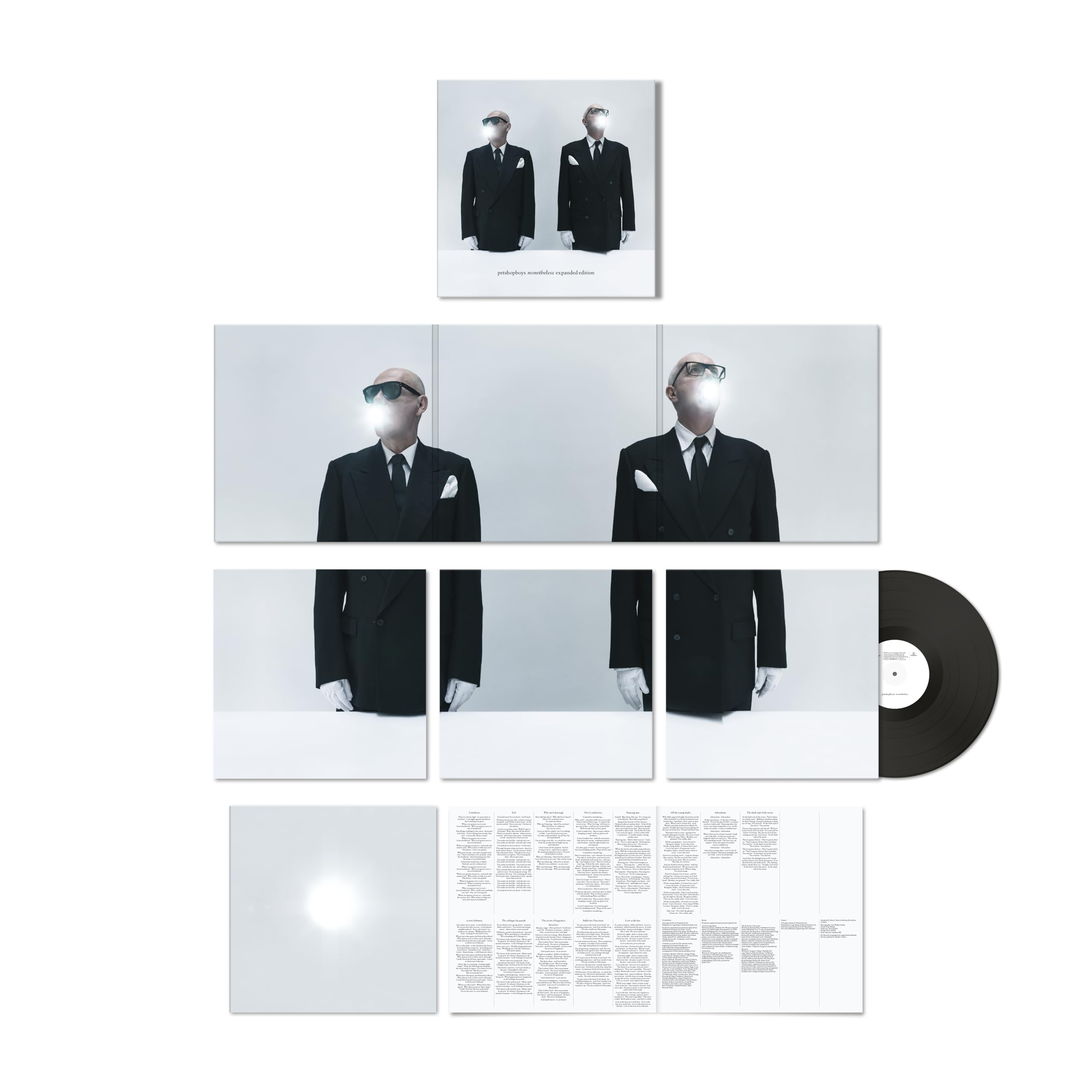 Nonetheless (Expanded Edition)
