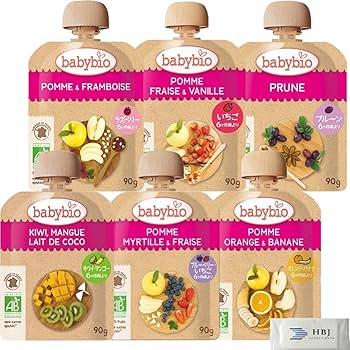 有機ベビースムージー　66個 有機ベビースムージー66個