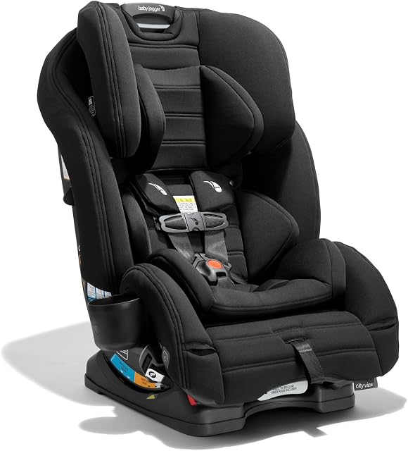 Baby Jogger City View Car Seat, Lunar Black