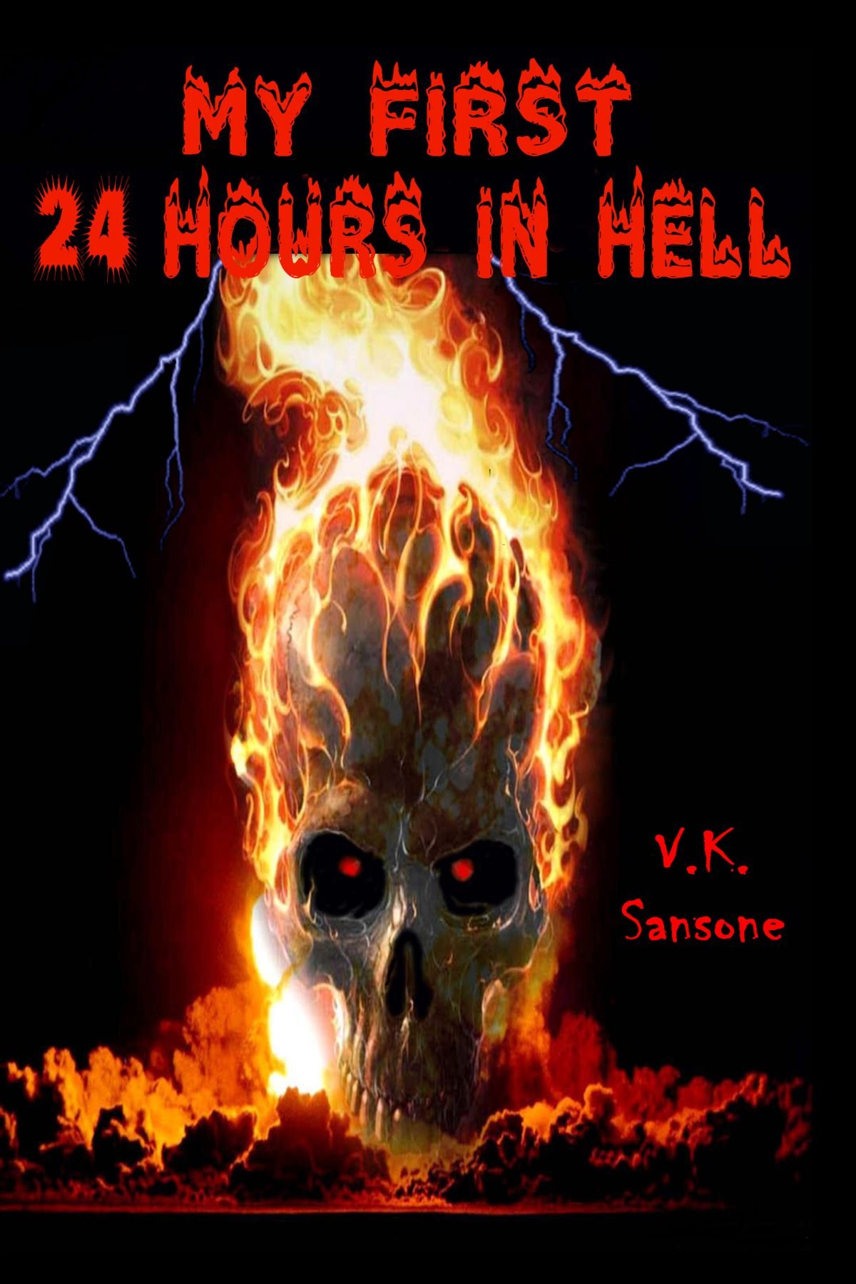 My First 24 Hours In Hell