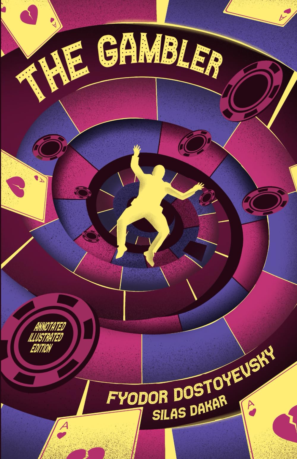 The Gambler: Illustrated & Annotated Edition (Standard Color)