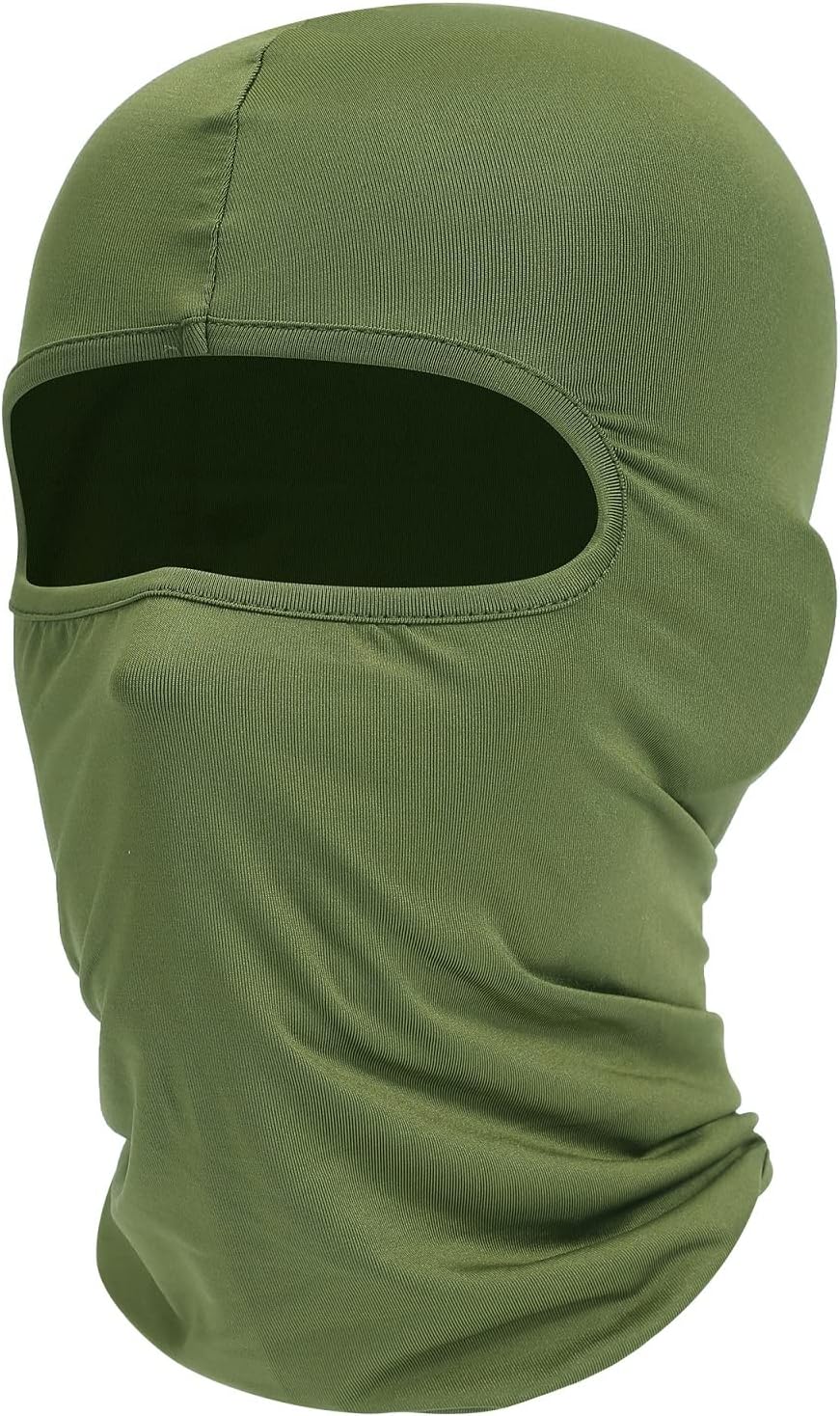 fuinloth Balaclava Face Mask, Balaclava, For Summer, Sunscreen, Cool Feeling, For Winter, Thermal Insulation, For Motorcycles, Neck Gaiter, Unisex