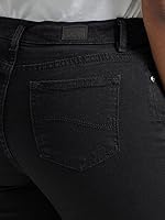 Vista 5 de Lee Jeans rectos de corte relajado para mujer