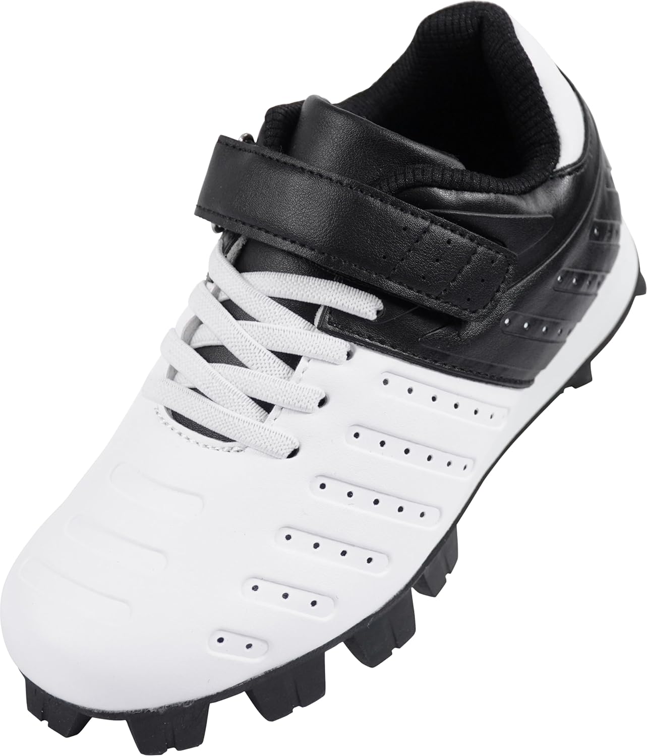 Kids FG Baseball Cleats Lightweight Softball Shoes Kuwait Ubuy
