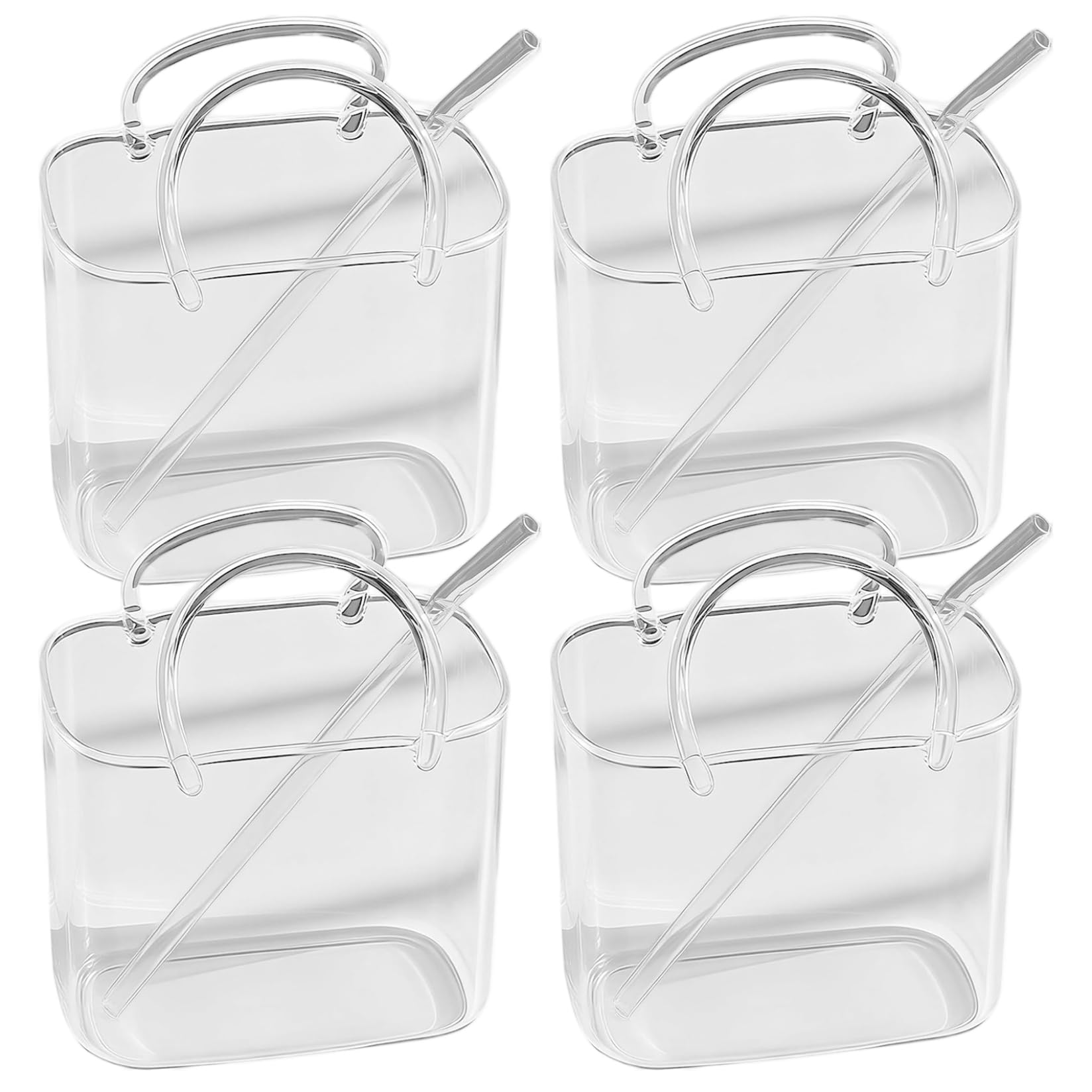Porte-monnaie en verre pour boissons fraîches lors de vos fêtes et apéritifs