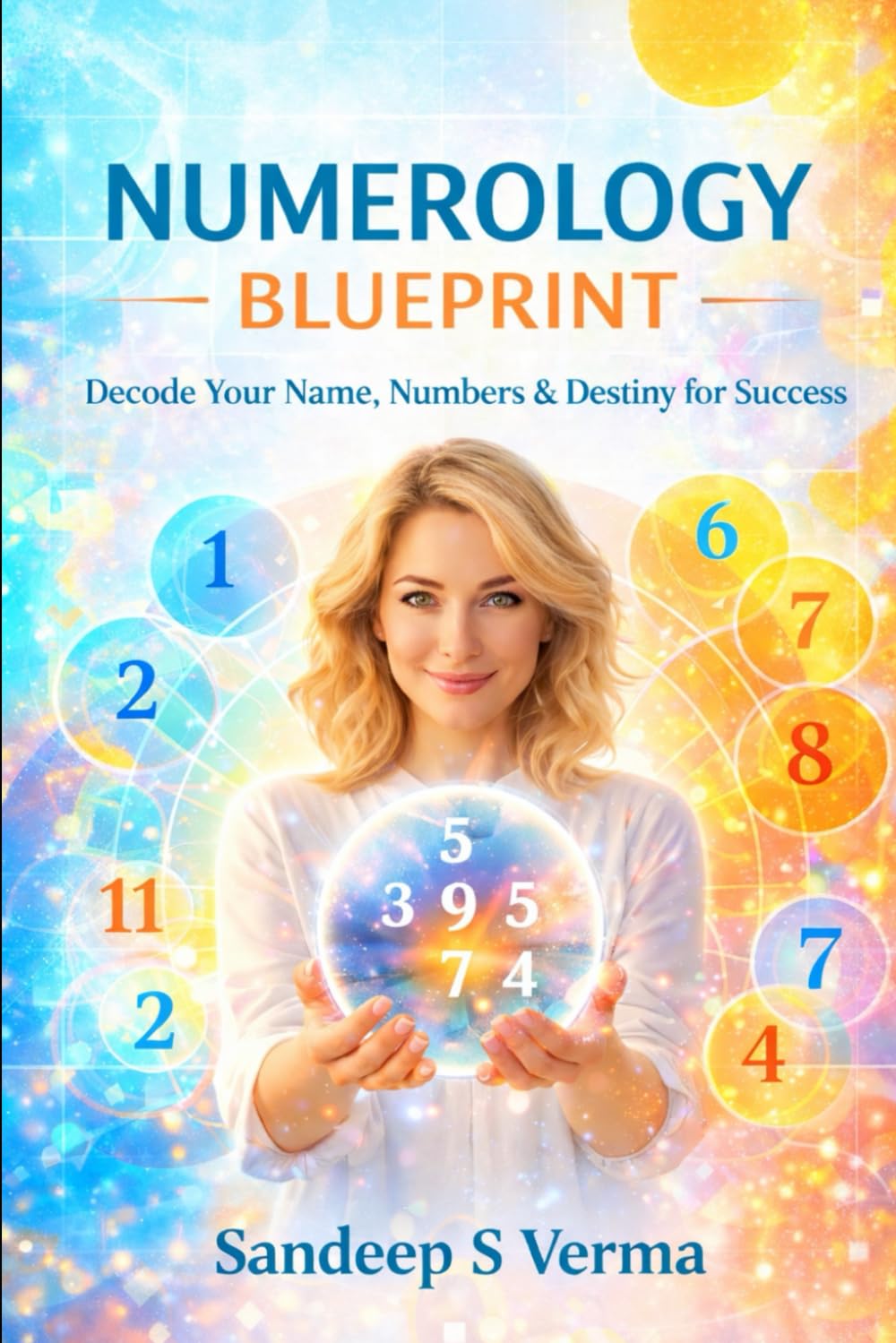 Numerology Blueprint: Decode Your Name, Numbers & Destiny for Success