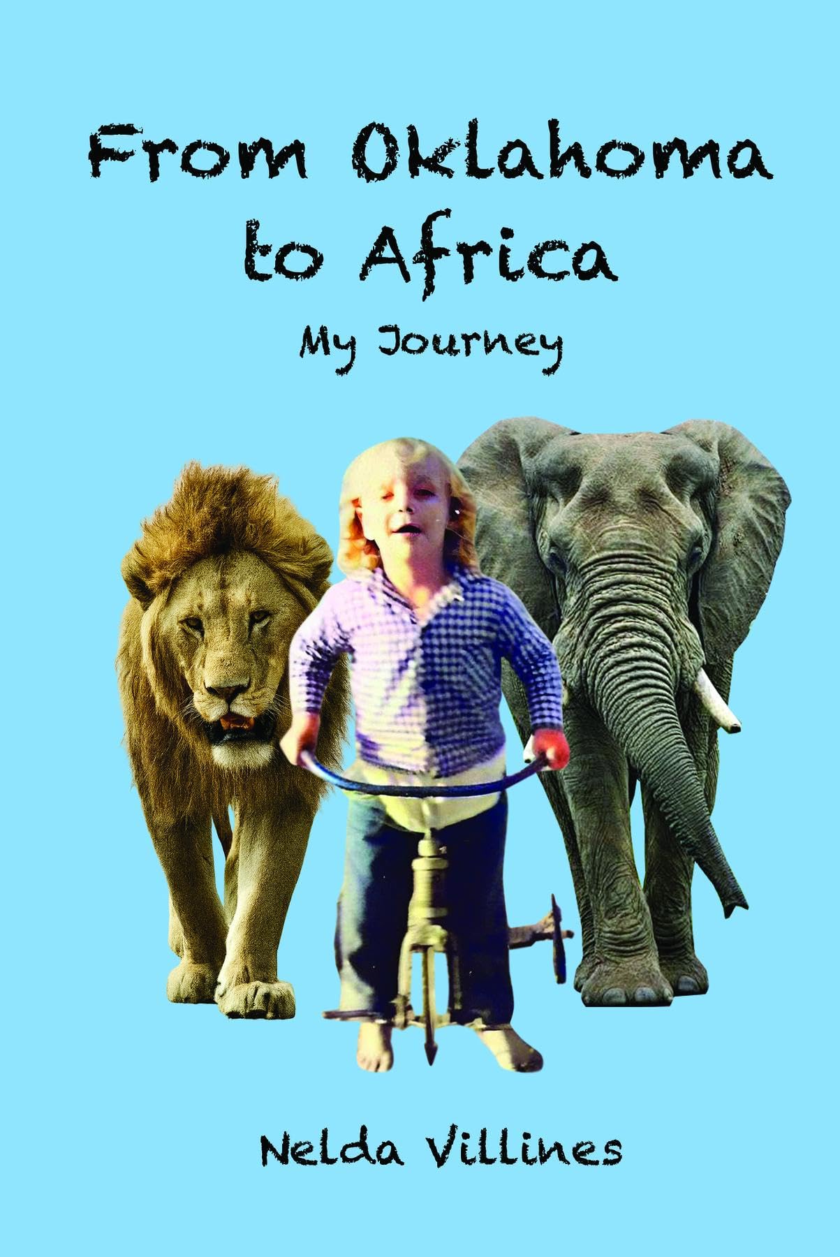 From Oklahoma to Africa: My Journey