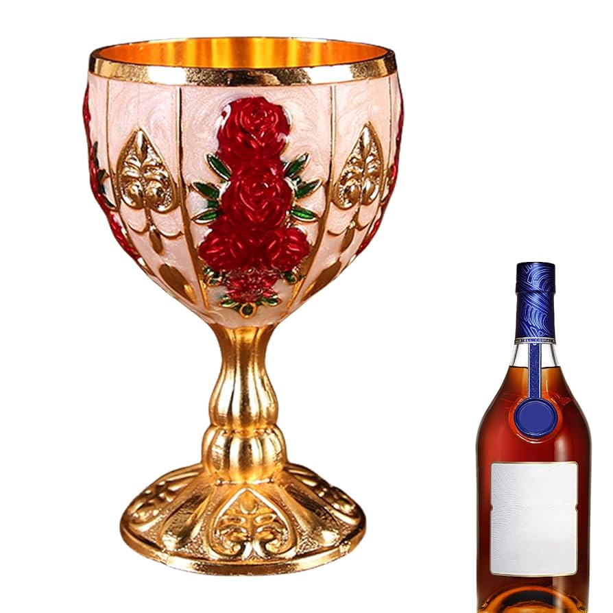 ビミニ　グラス　象　ワイングラス　ゴブレット　アンティーク ビミニ グラス 象 ワイングラス ゴブレット アンティーク