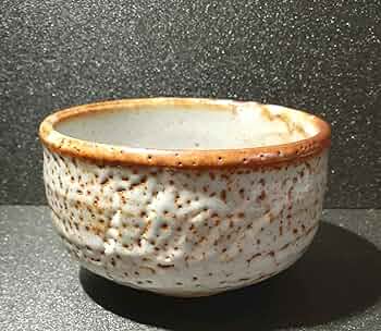 実家整理 茶道具 鉄釉 志野焼 茶碗 在銘 実家整理 茶道具 鉄釉 志野焼 茶碗 在銘 Yahoo!オークション