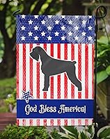 Vista 1342 de Caroline's Treasures BB4243GF Bandera de jardín con texto en inglés «Merry Christmas» con texto en inglés «Merry Christmas», bandera decorativa