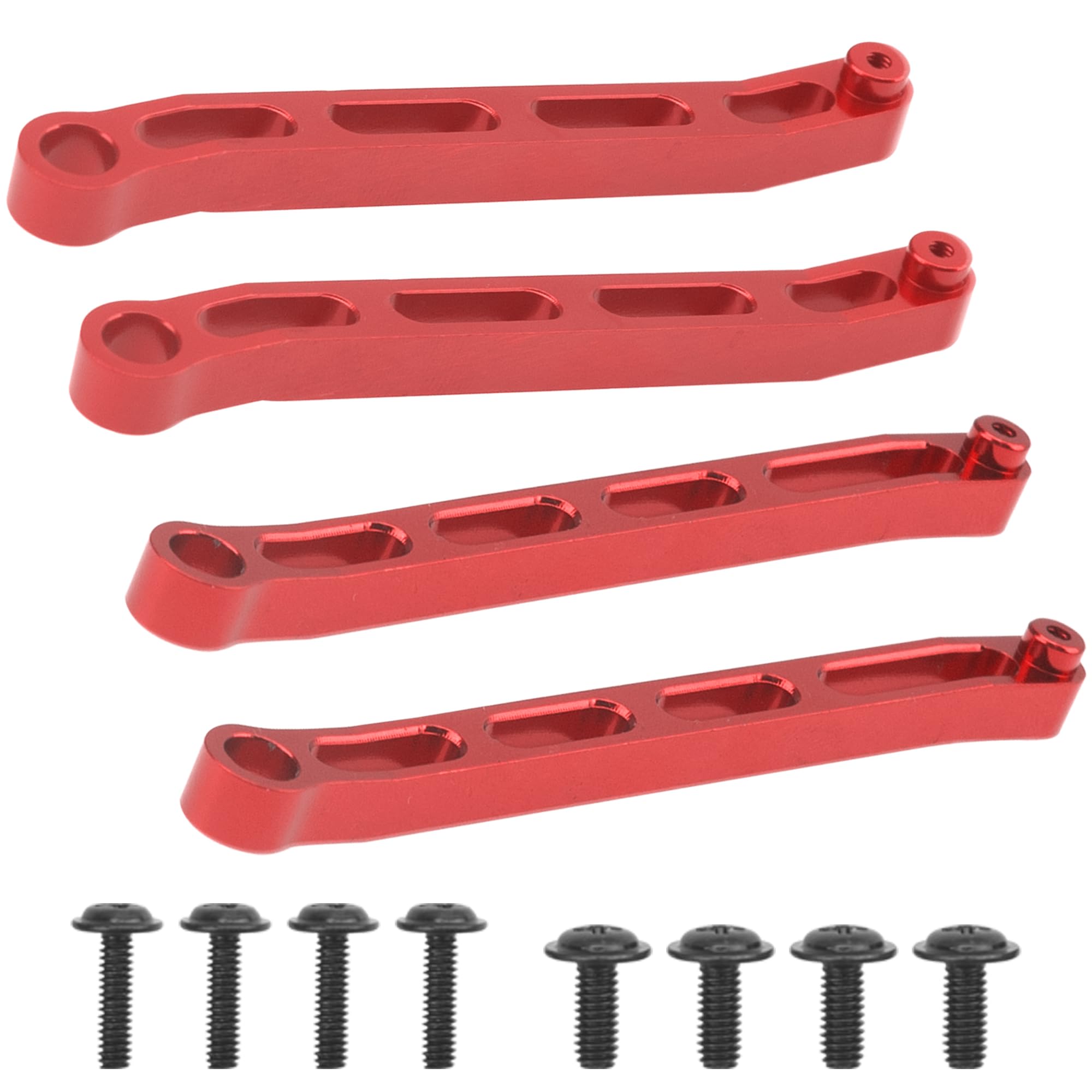 Amazon.com: ShareGoo Front Shock Absorbers Pull Rod w/Shock