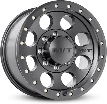 Mickey Thompson Classic Pro Black 18X9 8X180 0mm
