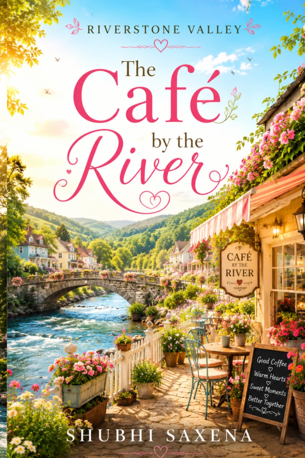 Riverstone Valley: The Cafe by the River