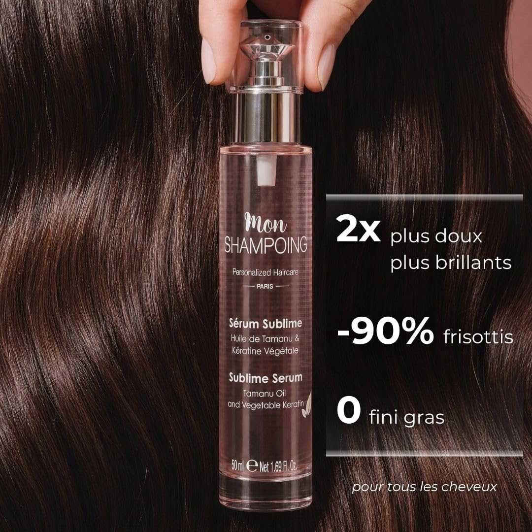 Mon Shampoing Sérum Cheveux 50 ml