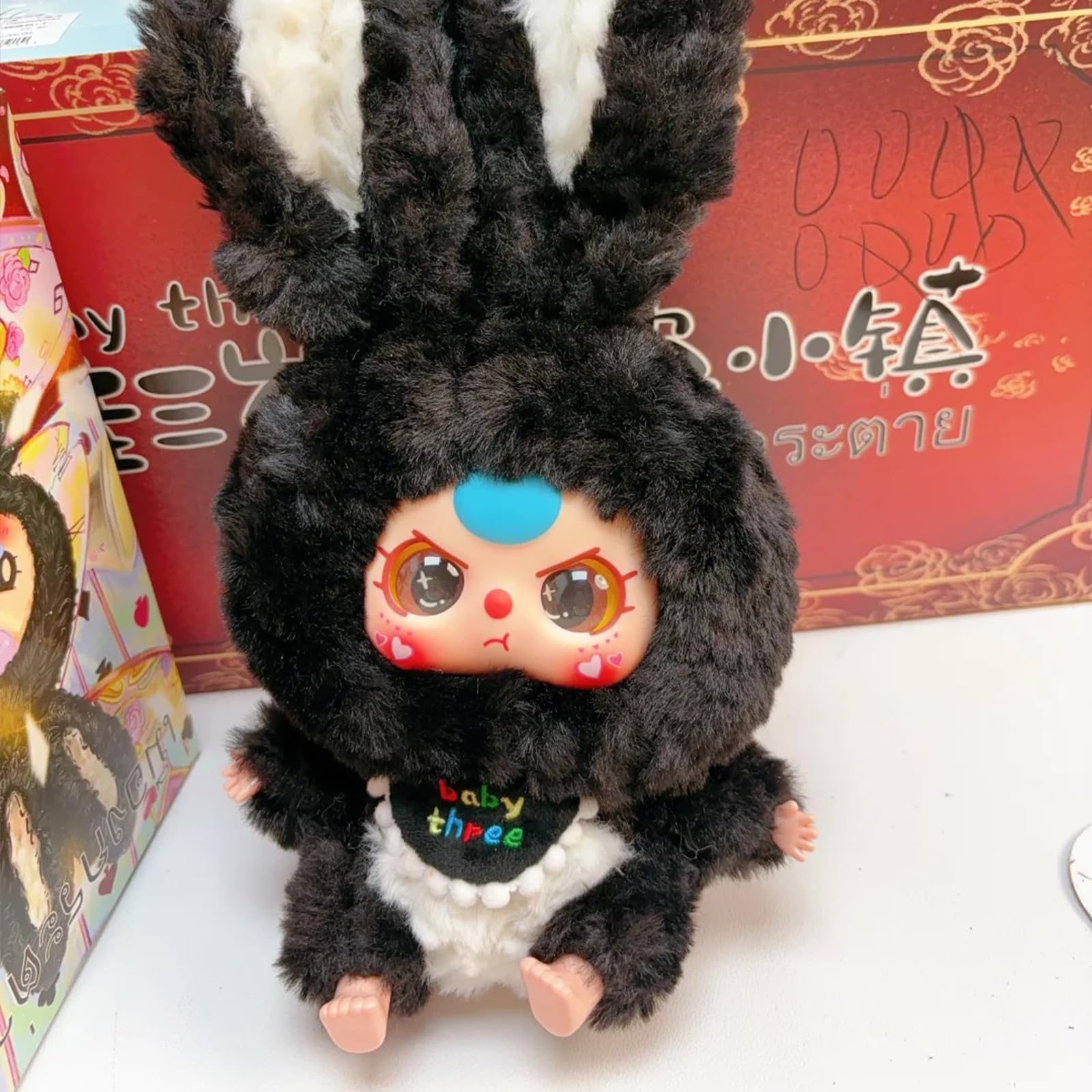 Amazon.co.jp: Bahomu ブラインドドール リリィ・ラビットタウン