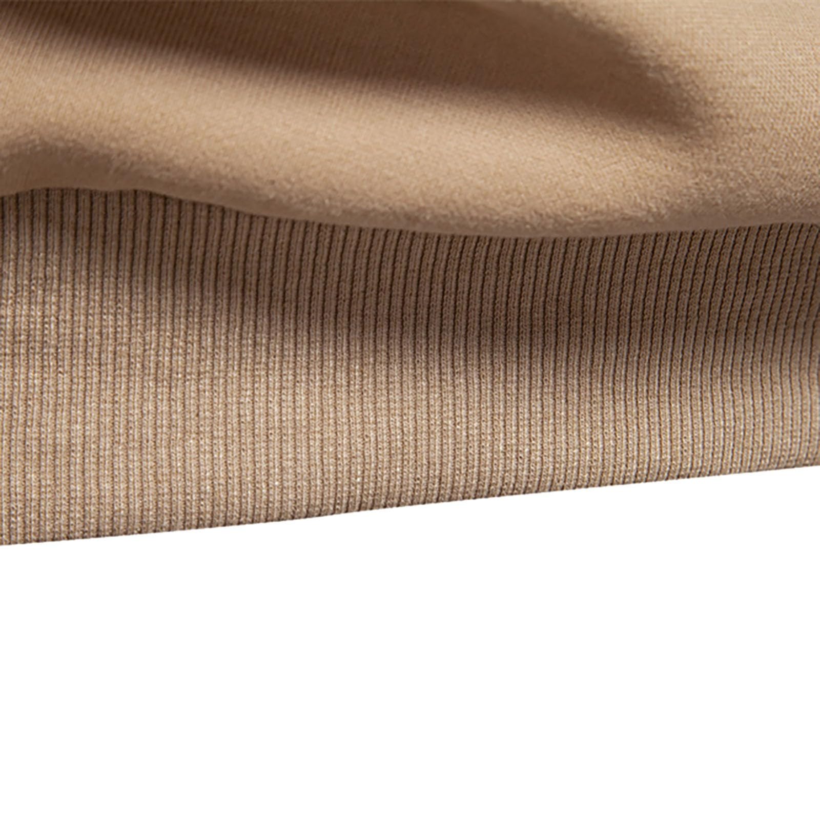 WINWUQB - Polo de manga larga para hombre, estilo casual, para golf, rugby, camiseta elegante con bloques de color, polos ligeros, clásicos y cómodos