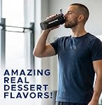 Revolution Nutrition, High Whey, Protein Powder 6LB, Whey Protein, Gluten Free, 25g of Protein Per Scoop, 2.7kg, 73 Servings (Vanilla Cake, 6 Pound)