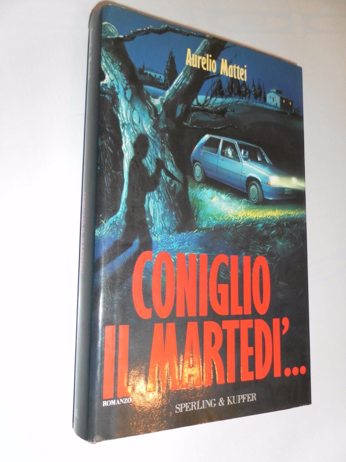 Coniglio il martedì...