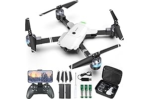 ATTOP X-Pack 18 Drone: Capture the Action, Unleash the Adventure