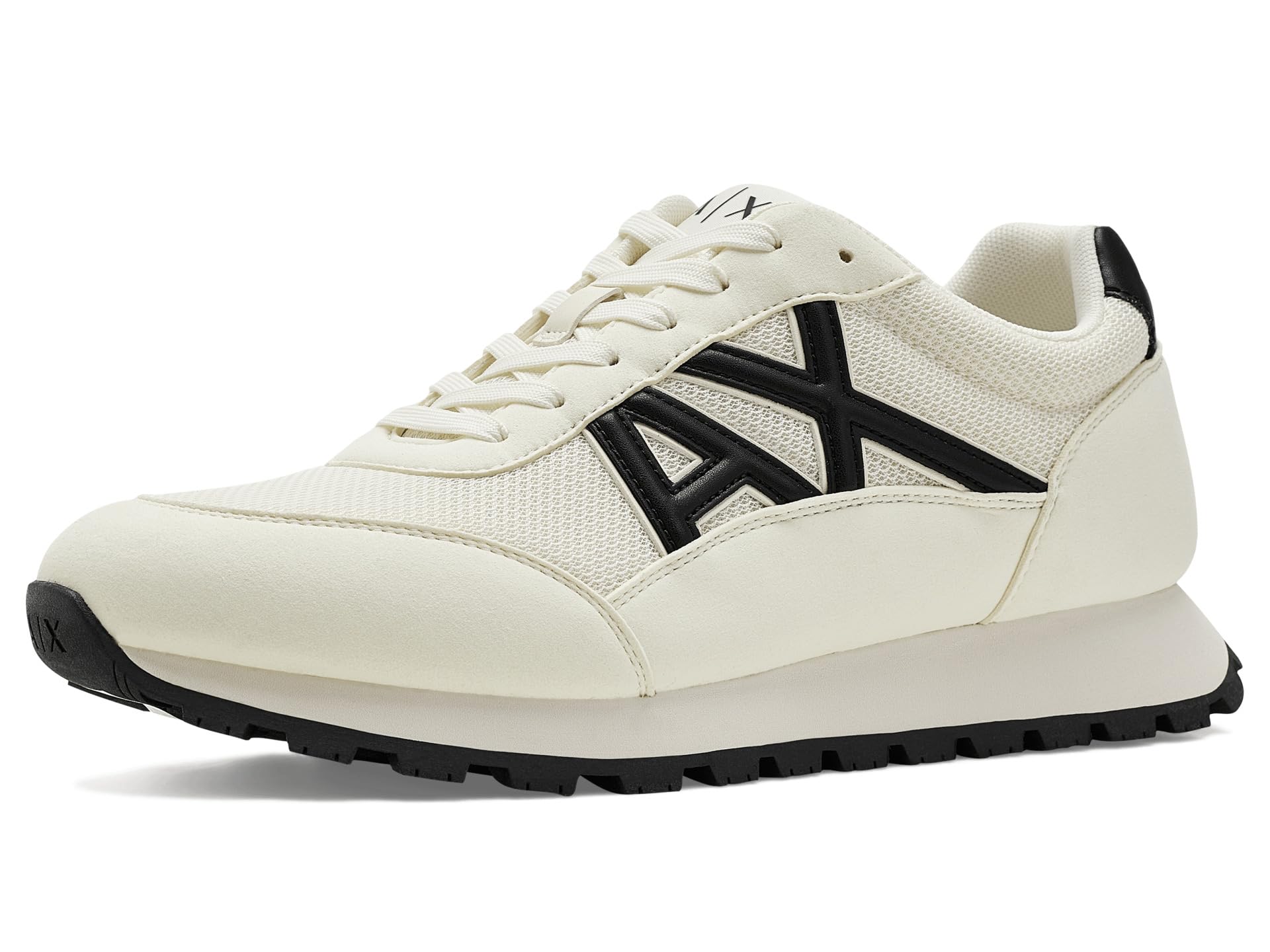Armani Exchange Hombre Multicolor Zapatos, Talla: 42 Eu