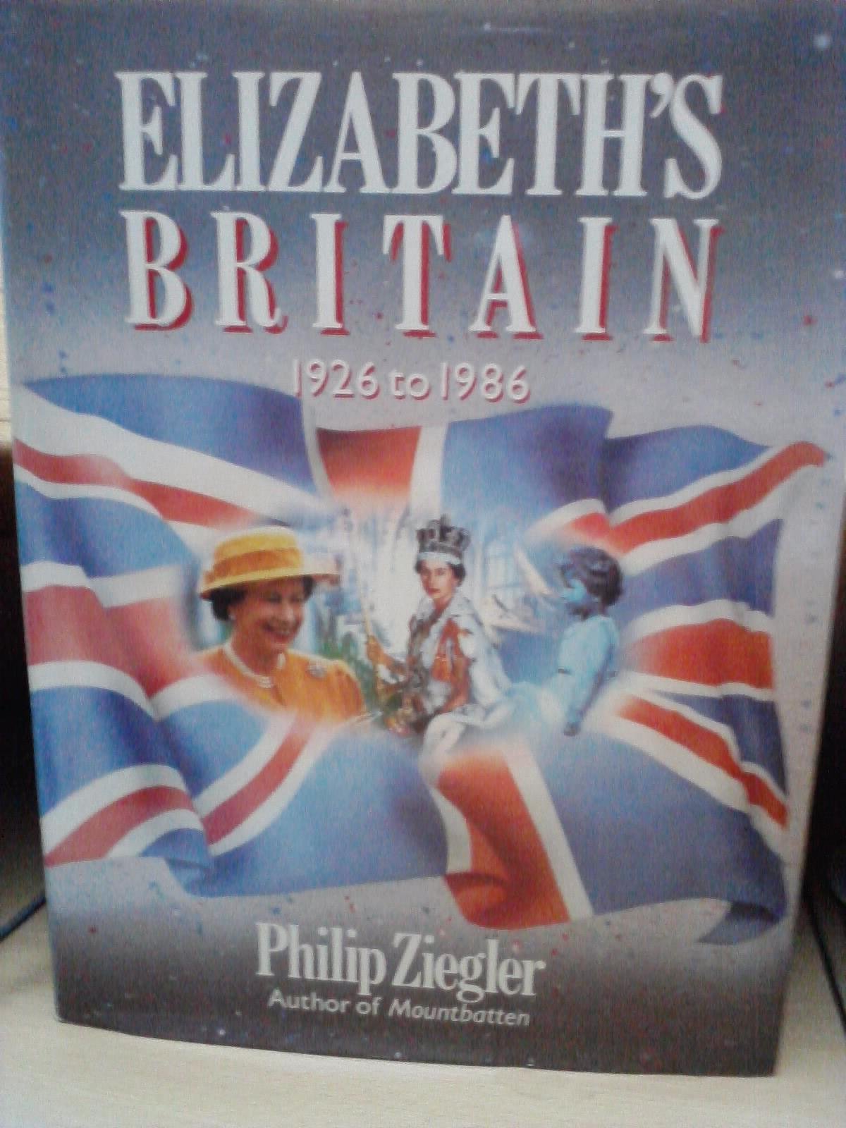 Elizabeth's Britain 1926-1986