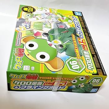 BANDAI ケロロ軍曹☆フライングボードセット Amazon.co.jp: ケロロ軍曹Ver.1.5+フライングボード ケロロ軍曹