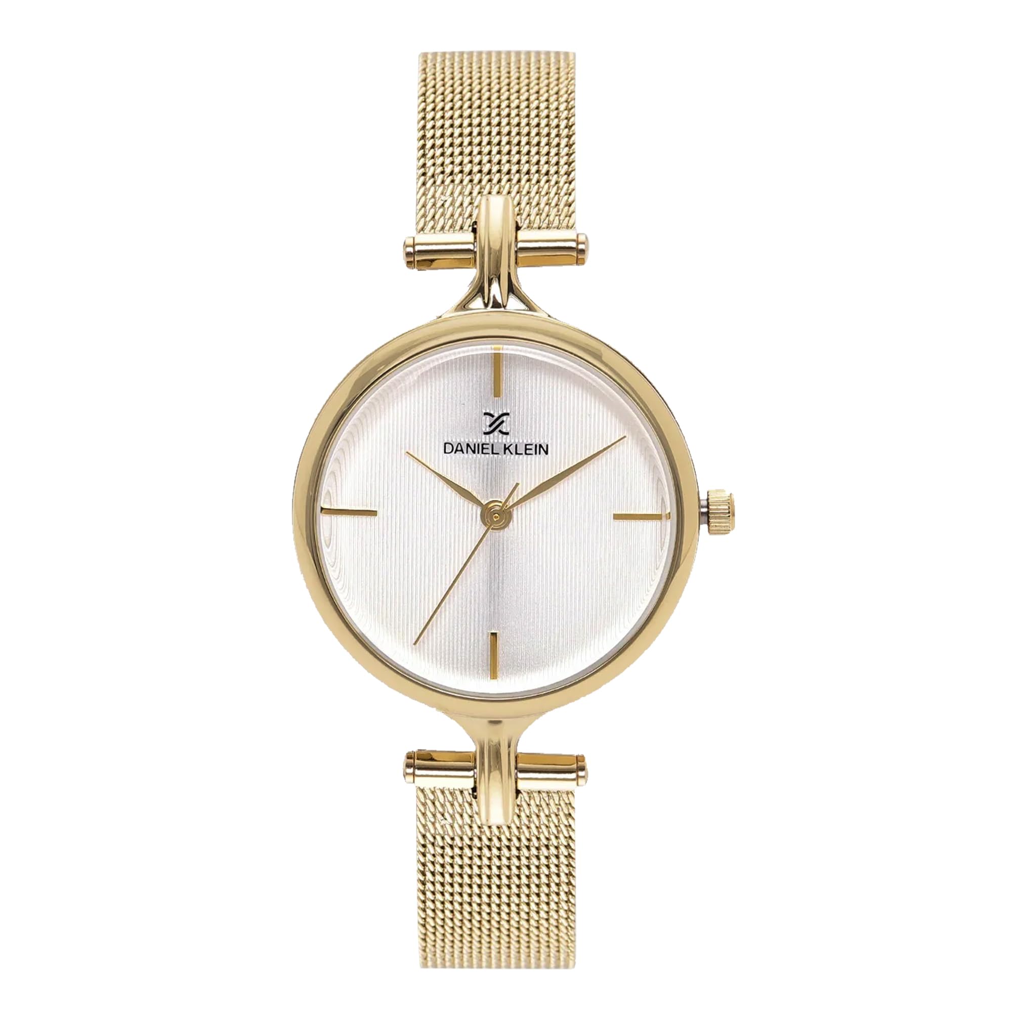 daniel klein Analogue Silver Dial Women's Watch-DK11914-6-picture-23
