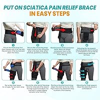 Vista 3 de JUMPOW Soporte de cadera - L