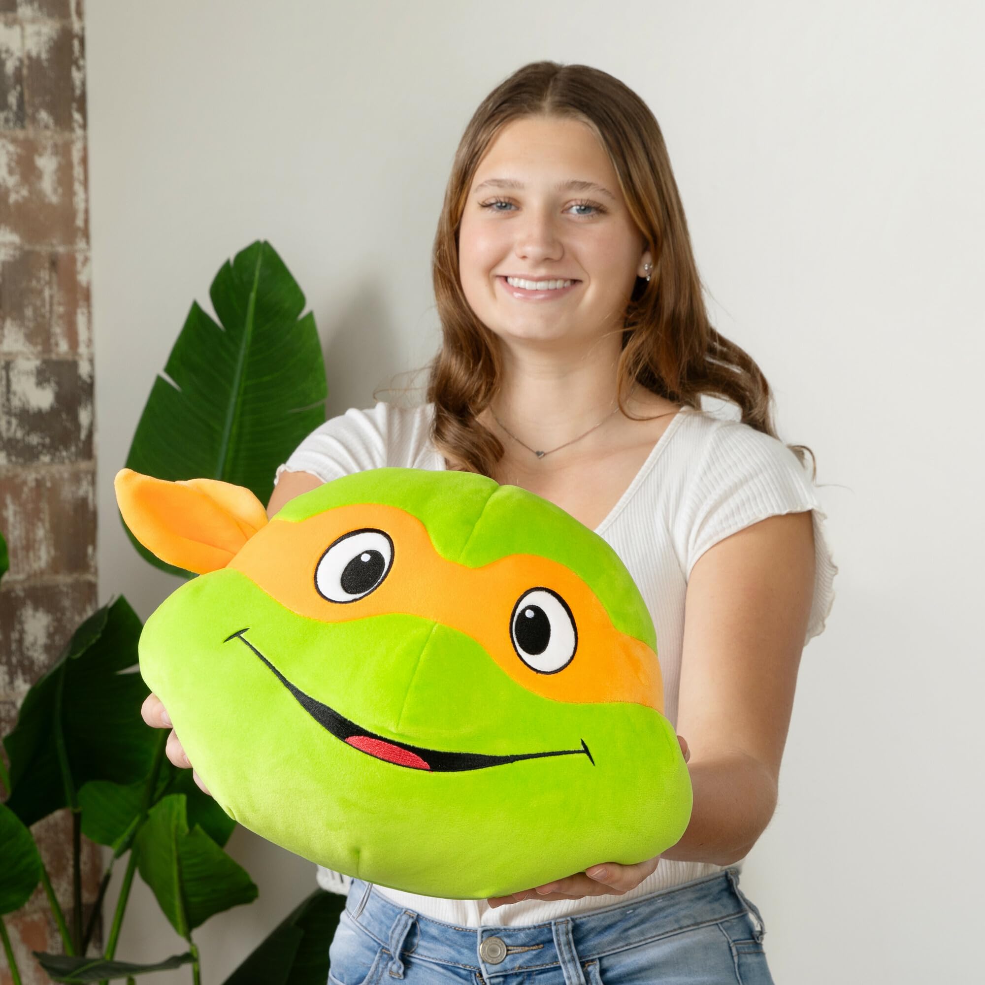 Amazon.com: Club Mocchi Mocchi- Teenage Mutant Ninja Turtles