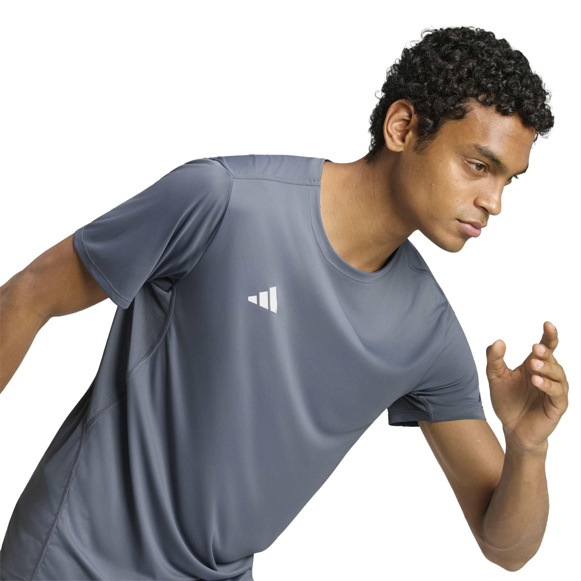 adidas Koszulka Mężczyźni Adizero Essentials Aeroready Running T-shirt