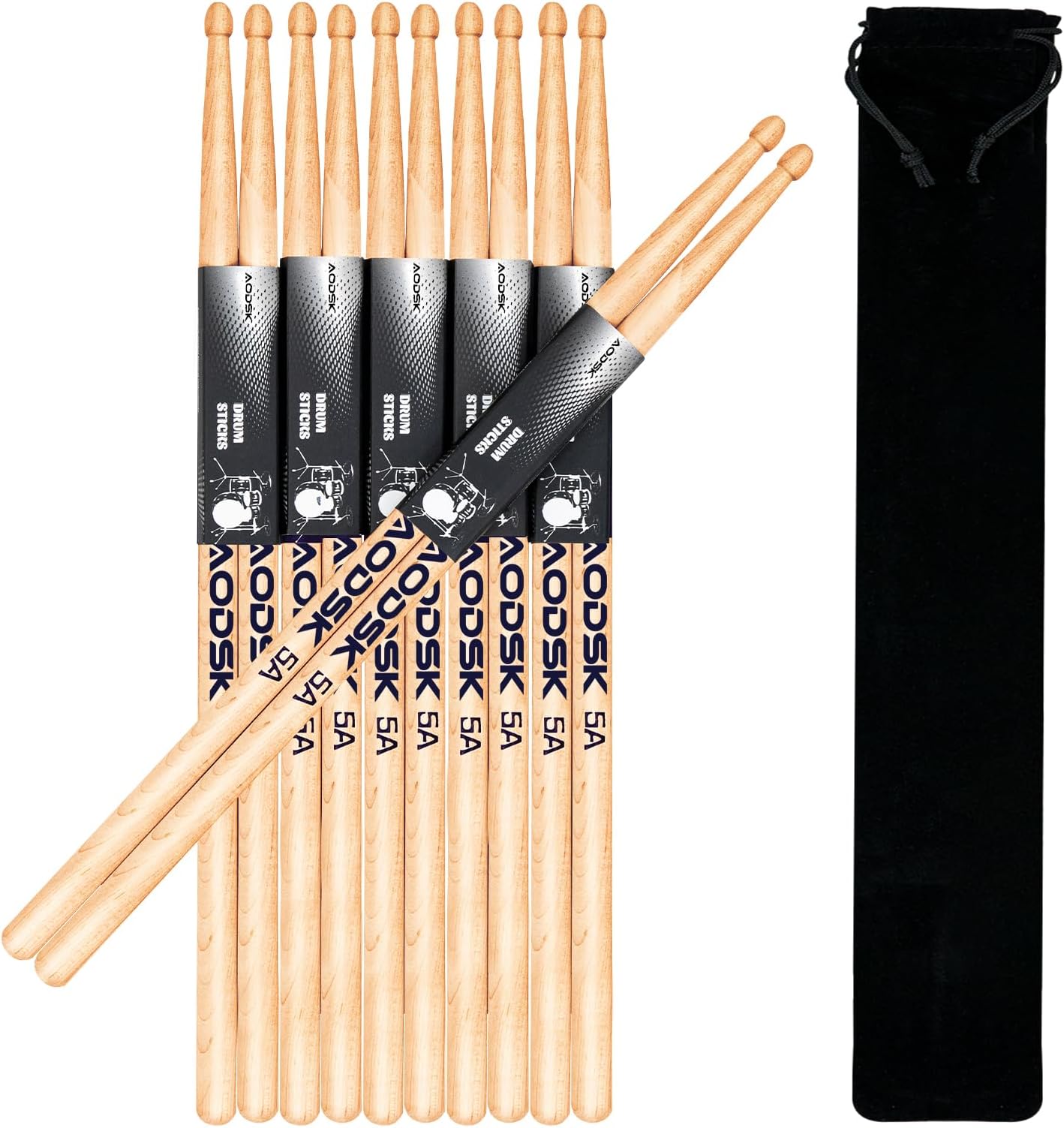 Drum Sticks 5A drumsticks American