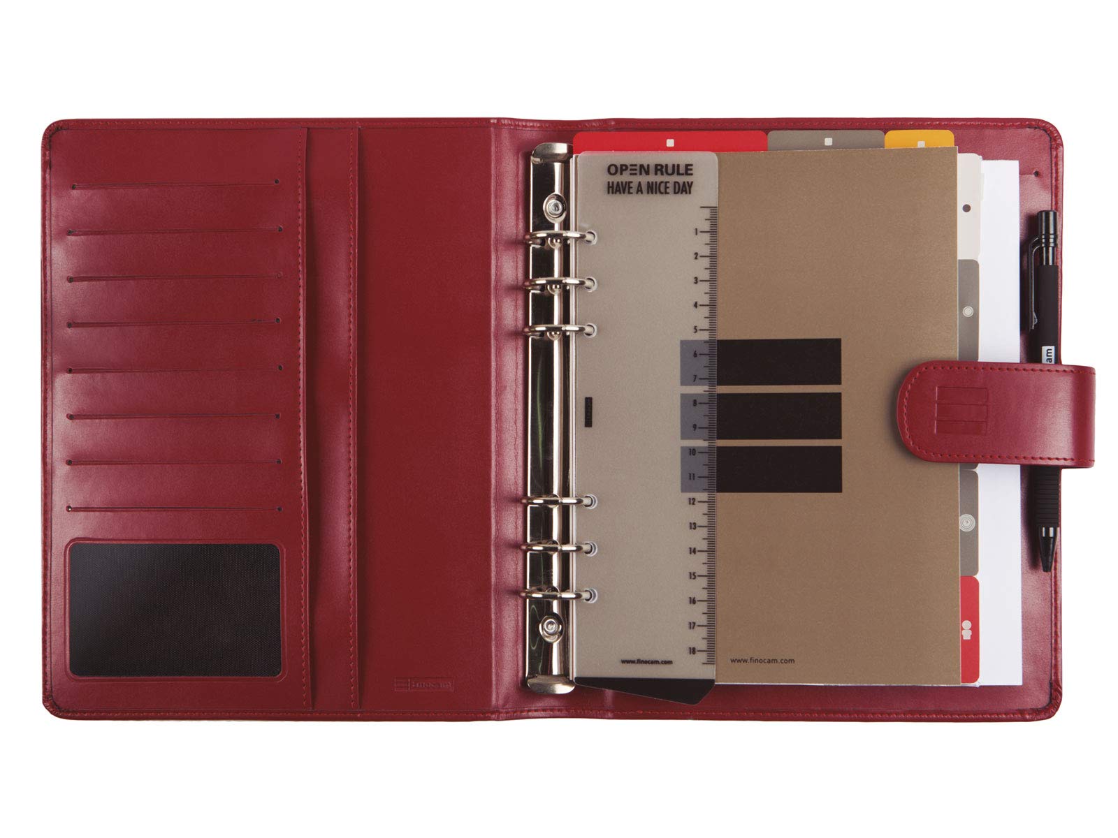 finocam 2712035 – Agenda Organizer giornaliera 2019