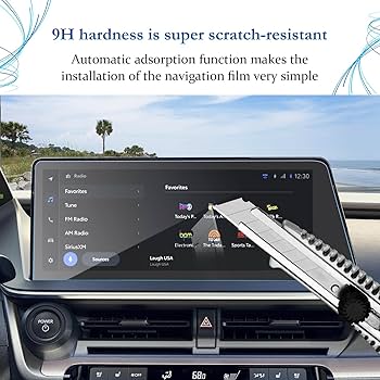 Amazon.com: SKTU for 2024 2025 2026 Toyota Prius Screen Protector