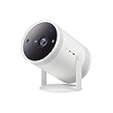 30” - 100” The Freestyle 2nd Gen with Gaming Hub Smart Portable Projector, FHD, HDR, Big Screen Home Theater Experience, 360 Sound, SP-LFF3CLAXXZA, 2023 Model