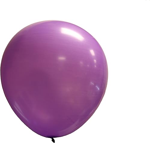 Miniatura 2 de Globos de látex gigantes de colores primarios de 36 pulgadas