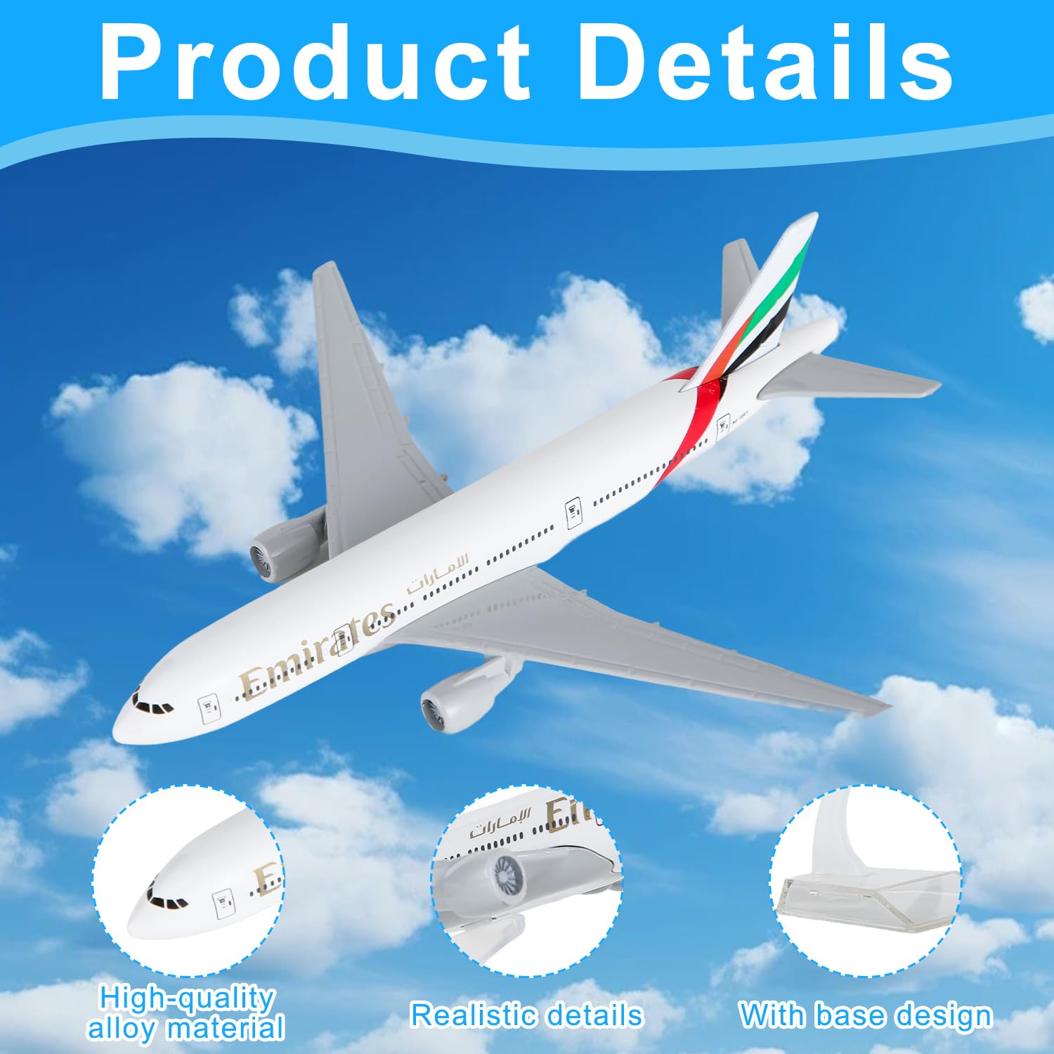 Nhemeylp Model Plane - Image 3