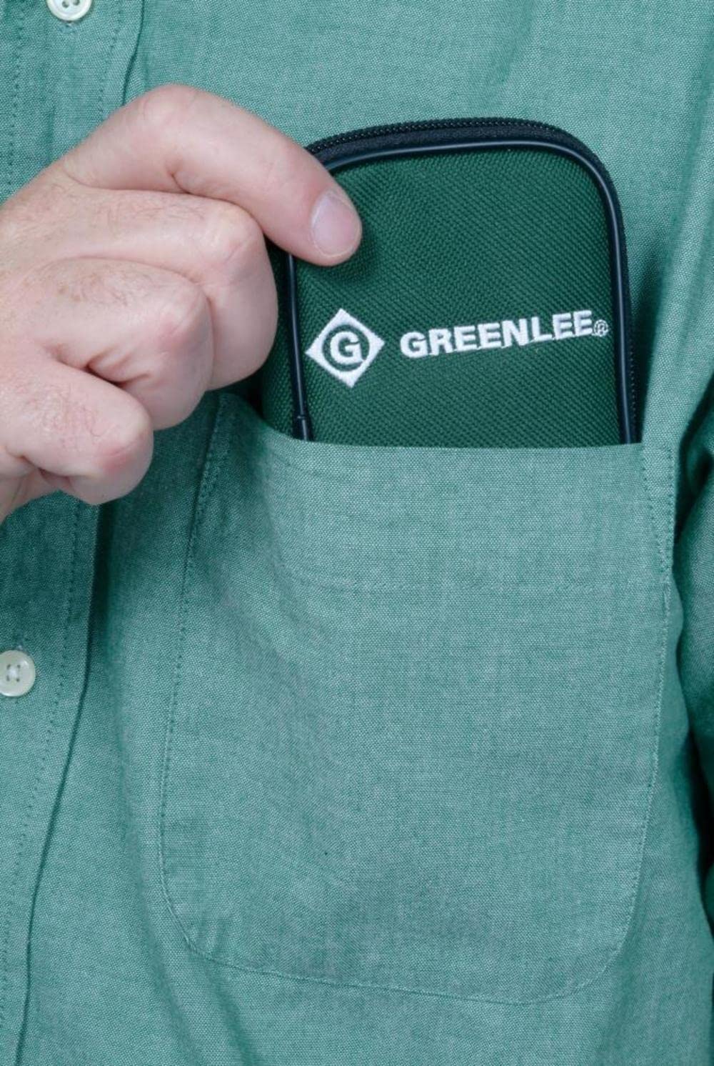Greenlee PDMM-20 Pocket Multimeter — Amazon image 2