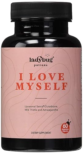 Miniatura 1 de I Love Myself Cápsulas de glutatión, 60 CT