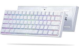 HIGround M61 Pro Bluetooth Mechanical Gaming Keyboard