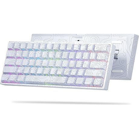 HIGround M61 Pro Bluetooth Mechanical Gaming Keyboard