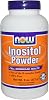 Inositol Powder - 8 oz 227 Grams by NOW