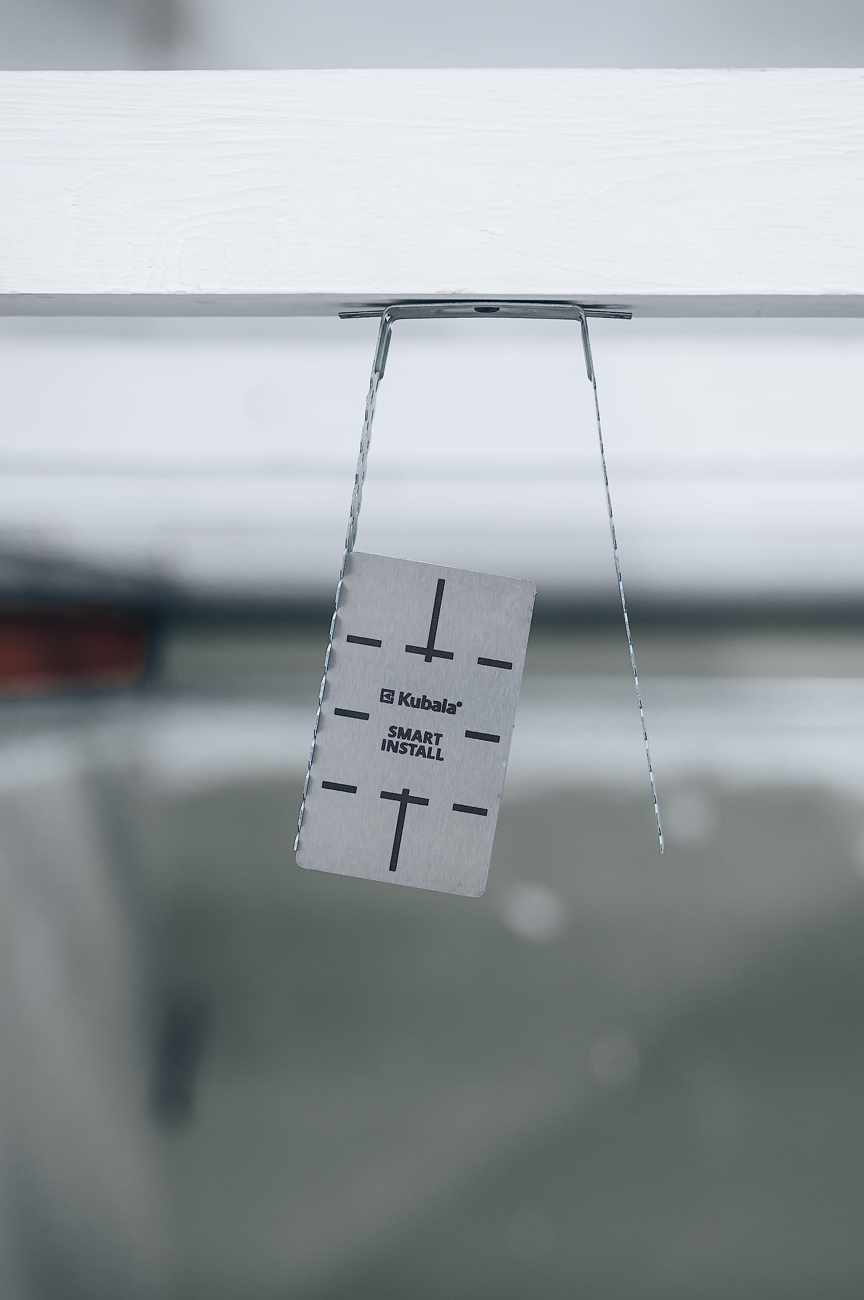 SMART INSTALL - Magnetische Montagehilfe für den Trockenbau - Erleichtert die präzise Montage von Gipskartonprofilen