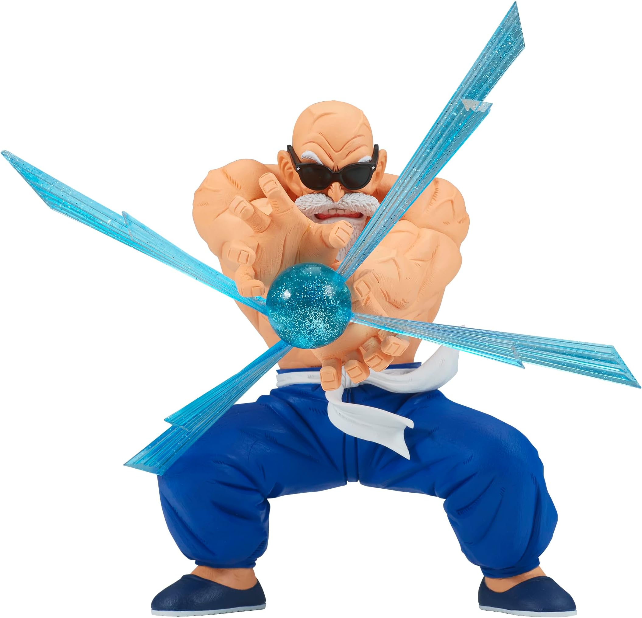 Banpresto Dragon Ball Z - Gx Materia - Statua Freezer II, PVC Da Collezione Con Base - 4