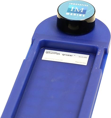 Miniatura 3 de Innovative Marine Gourmet Gadget Grazer PRO - Alimentador magnético de algas marinas