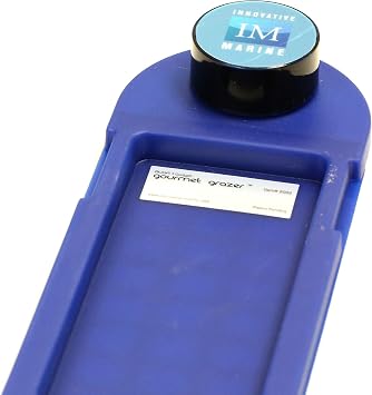 Innovative Marine Gourmet Gadget Grazer PRO - Magnetic Seaweed Feeder